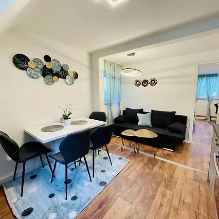 3Room- Central, Modern Near Mtu- The Tulip By Lakescape Fewos Friedrichshafen Exterior photo