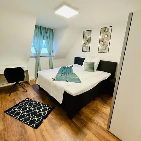 3Room- Central, Modern Near Mtu- The Tulip By Lakescape Fewos Friedrichshafen Exterior photo