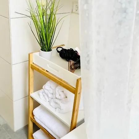 3Room- Central, Modern Near Mtu- The Tulip By Lakescape Fewos Friedrichshafen Exterior photo