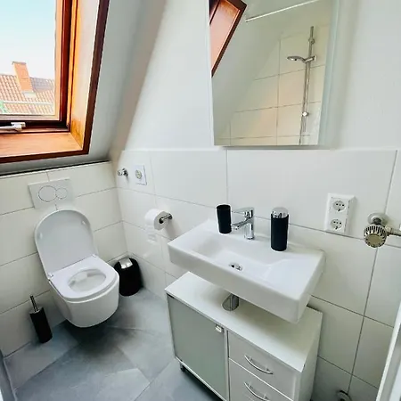3Room- Central, Modern Near Mtu- The Tulip By Lakescape Fewos Friedrichshafen Exterior photo