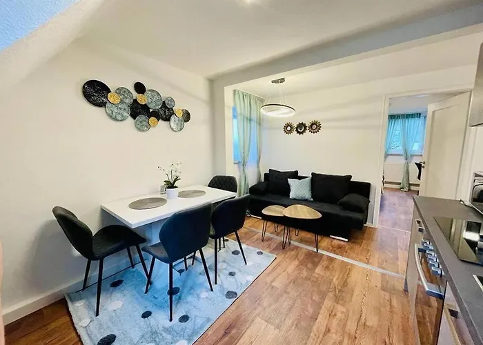 3Room- Central, Modern Near Mtu- The Tulip By Lakescape Fewos