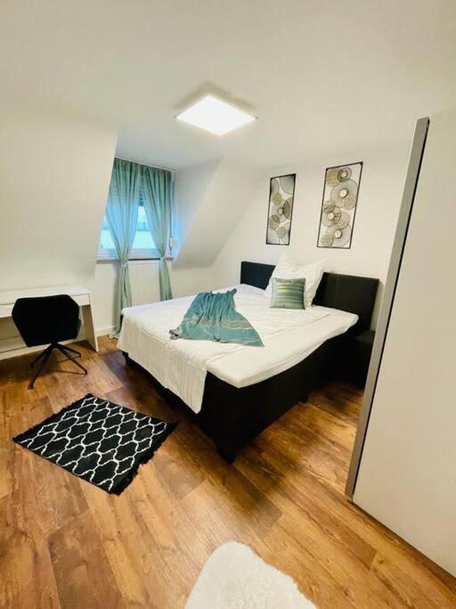Apartment 3room- Central, Modern Near Mtu- The Tulip By Lakescape Fewos Friedrichshafen