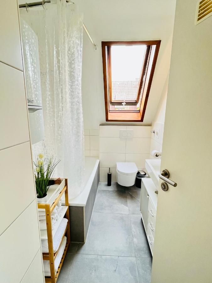 3room- Central, Modern Near Mtu- The Tulip By Lakescape Fewos Friedrichshafen